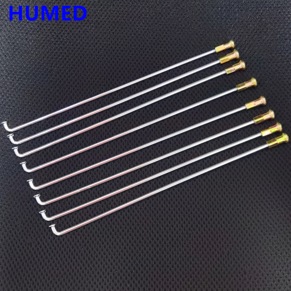 9G オフロード バイク/E バイク スポーク直径 3.5mm モーター バイク 45