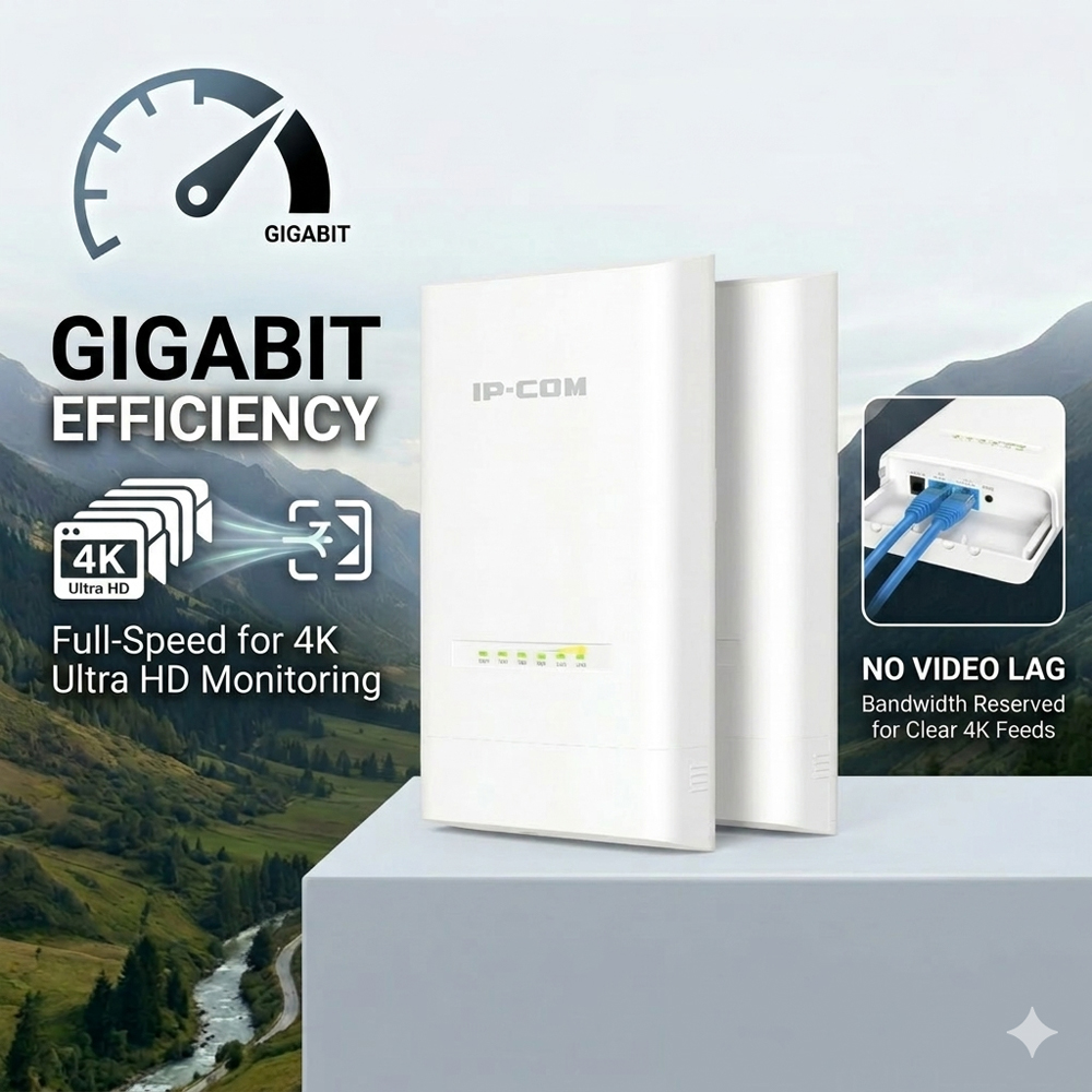 11AC 5G 867Mbps デュアルギガビットポート付き屋外ブリッジ 12dBi 高利得アンテナ 5KM ポイントツーポイントワイヤレス CPE 標準 PoE/DC