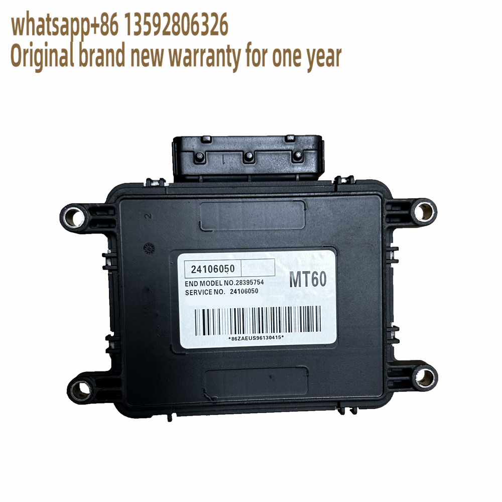 24106050 28395754 Mt60 Ecu Ecm オリジナル車のエンジンボード電子制御ユニットモジュールシボレー