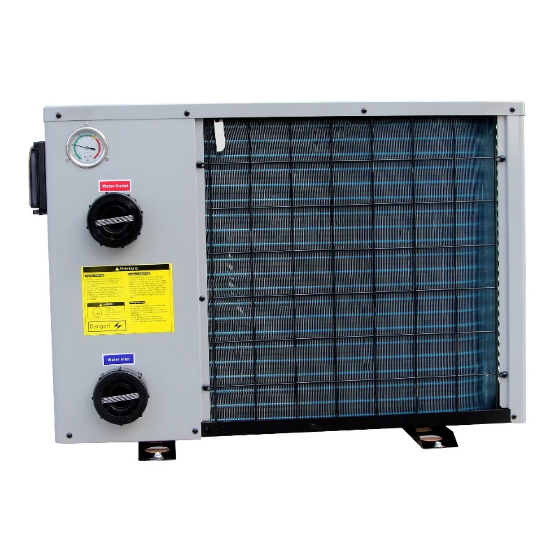Hot Sale R410a Air Source Heat Pump Water Heater MODBUS Pool Heater Heat Pump Solar Heat Pump for Swimming Pool