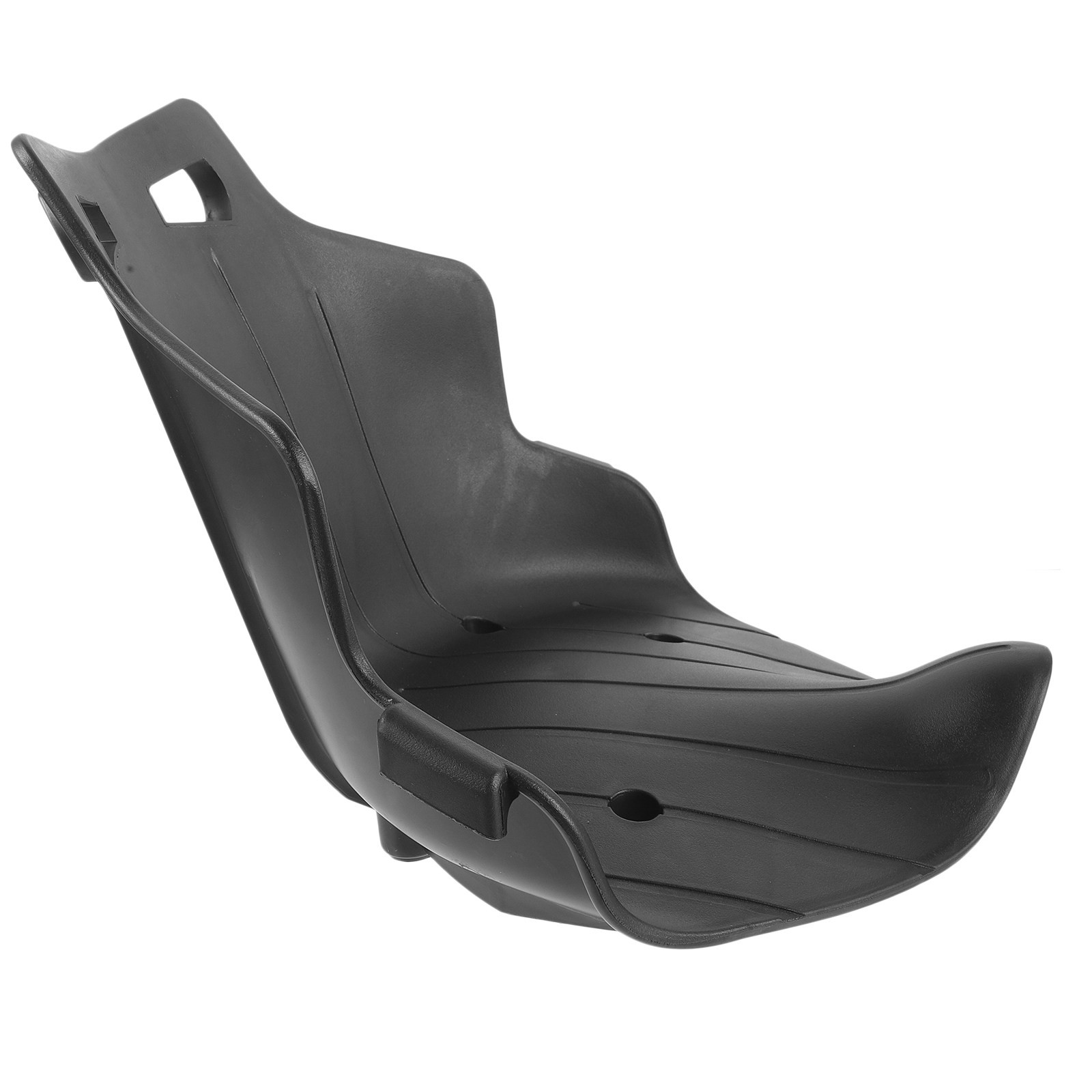 交換用カートシートプラスチック PP レーシングシートアタッチメントバランススクーターカートアクセサリーと互換性のあるレーシングアクセサリー