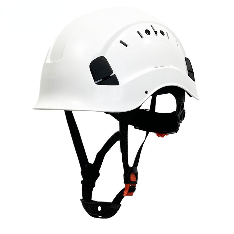ABS 安全ヘルメット建設登山鳶労働者保護ヘルメットヘルメットキャップ屋外職場安全用品 CE