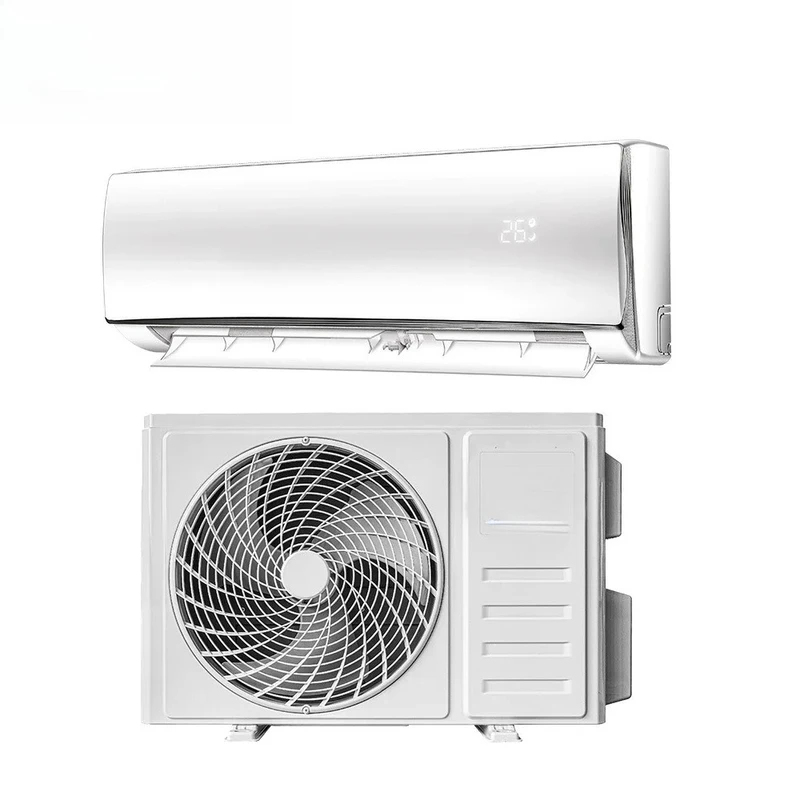 ポータブルエアコン 9000 12000 18000 24000BTU 冷却エアコンリモコンエアコン壁