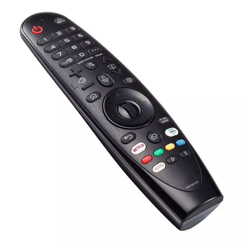 MR20GA AKB75855501 音声マジックリモコン 2020 L 4K OLED スマートテレビ NANO8 NANO9 BX CX ZX WX GX シリーズ用ポインター付き
