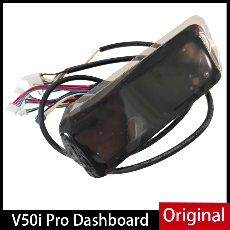 Original Dashboard for NAVEE V50i Pro Electric Scooter Parts LED Display Meter Bluetooth Board Kickscooter Accessories