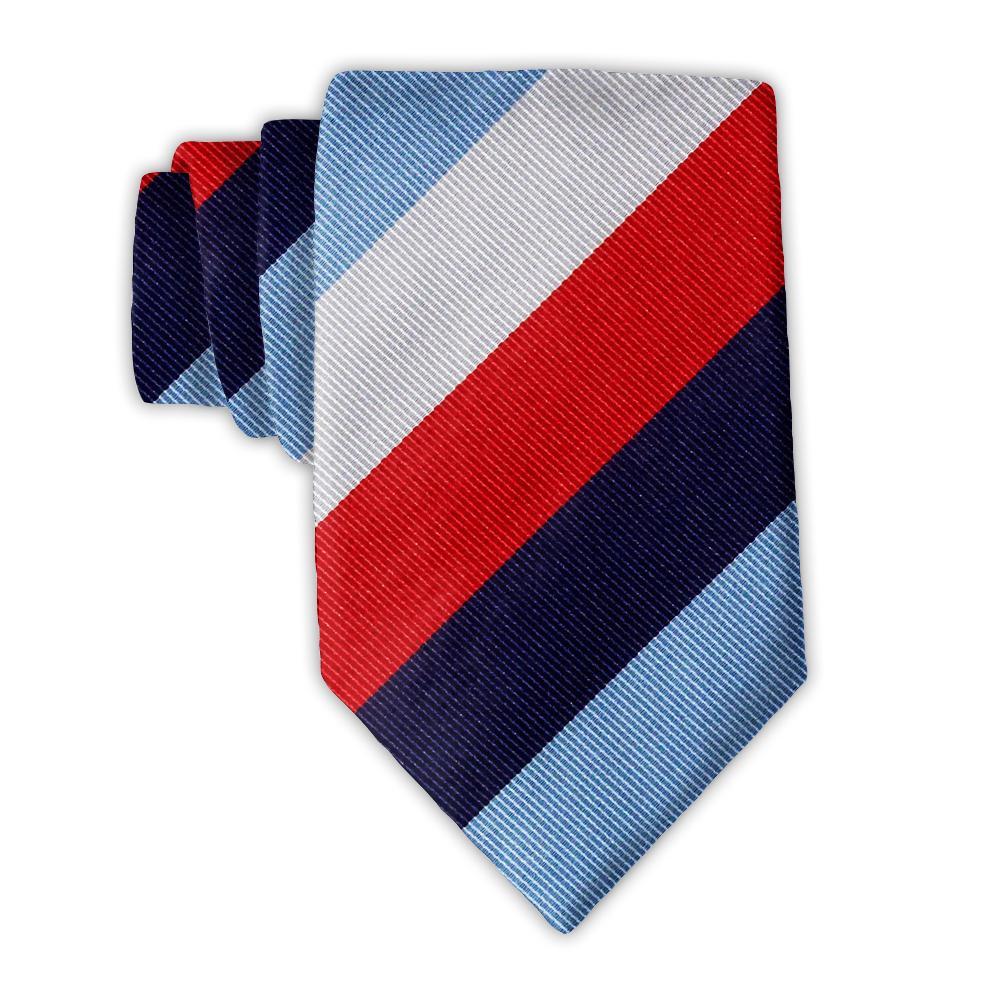 Beau Ties of Vermont | Clemens River Necktie | Handcrafted in USA