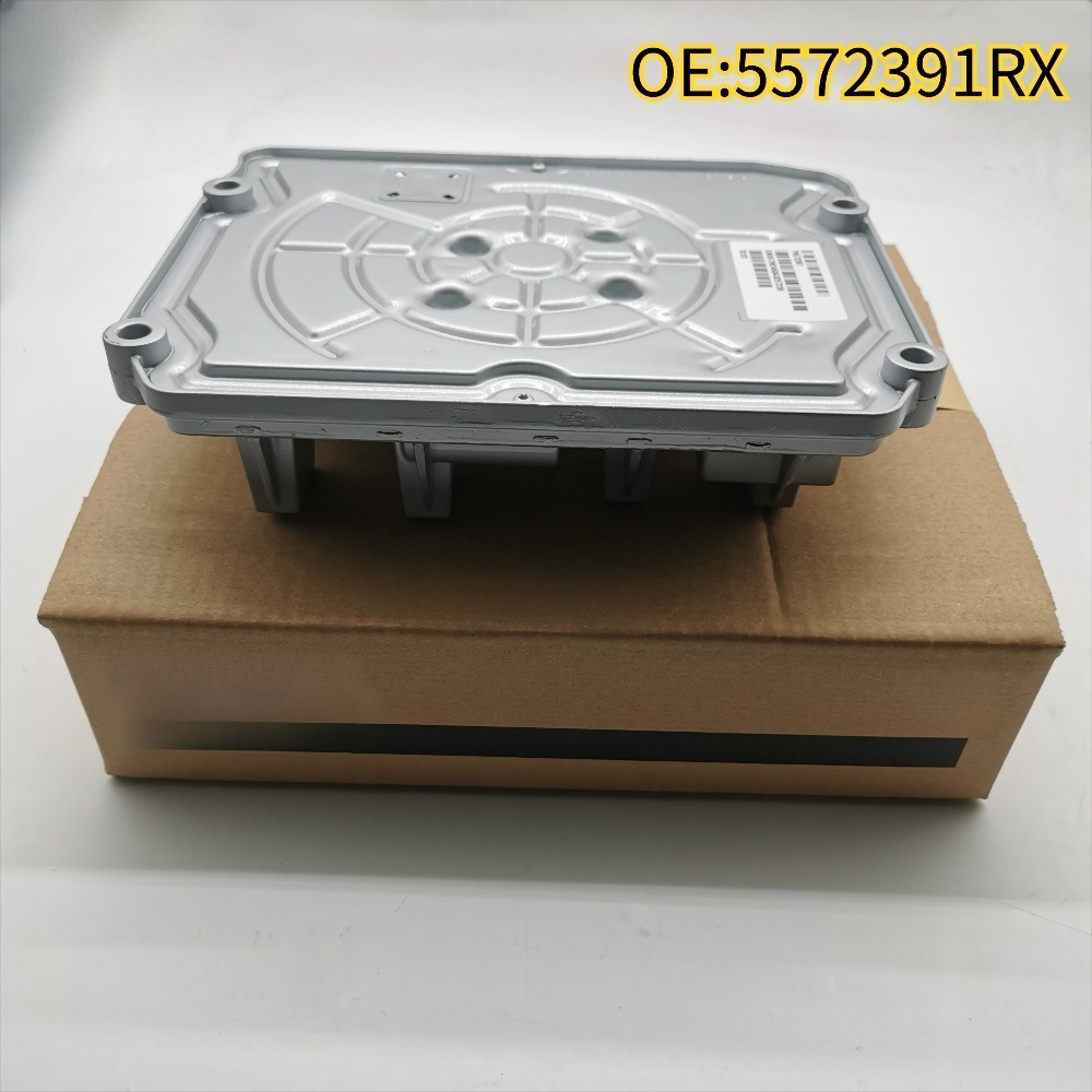 オリジナル高品質新 5572391RX ディーゼルエンジン制御モジュール ECM CM2450 ECU ISB X15