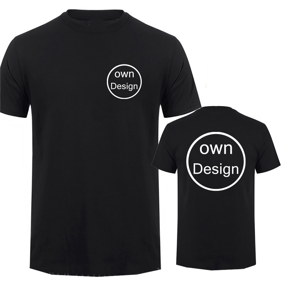 カスタマイズされたプリントレジャー Tシャツ Tシャツ DIY 写真やロゴのような独自のデザイン Tシャツファッションカスタムメンズトップス Tシャツ Tシャツ