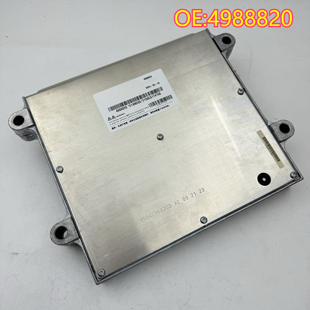 高品質新しい 4988820 Cm2150 Ecu Ecm コンピュータ Elektronische 制御 ecentrum 4988820 Cm2150