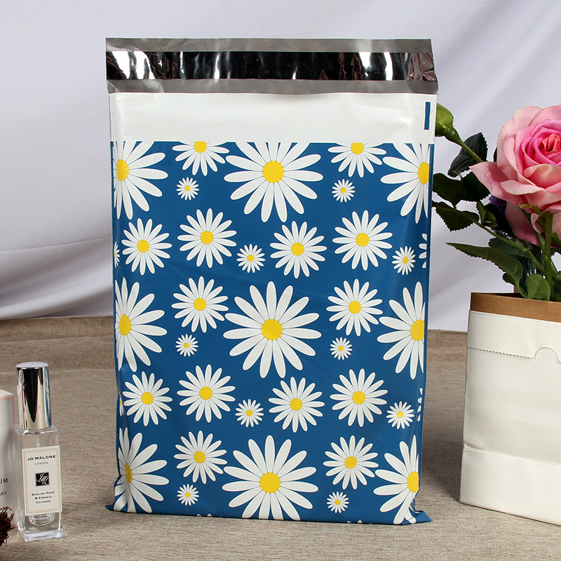 100枚入り 26x33cm ポリメーラー封筒 配送用バッグ プラスチック包装封筒 セルフシール 宅配便保管 衣類速達用バッグ