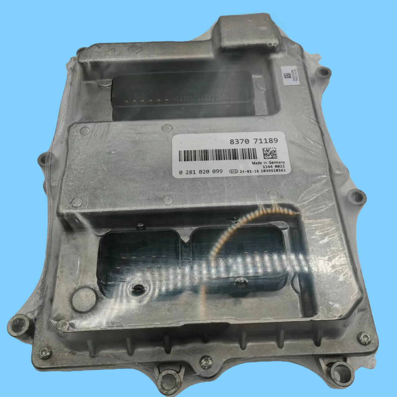 高品質 0281020099 0281 020 099 エンジン電子制御モジュールユニット ECM ECU コントローラボッシュ