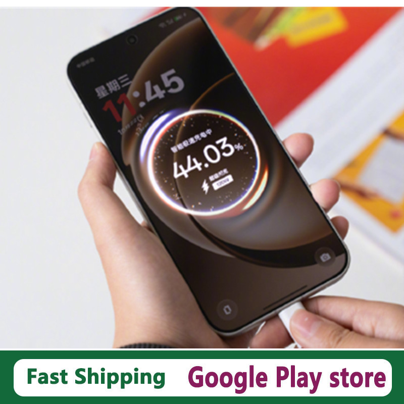 Global Firmware Oneplus 15 Smart Phone 6.78" AMOLED 50.0MP 120W Charge 50.0MP IP69 Waterproof Snapdragon 8 Elite Gen 5 OTA