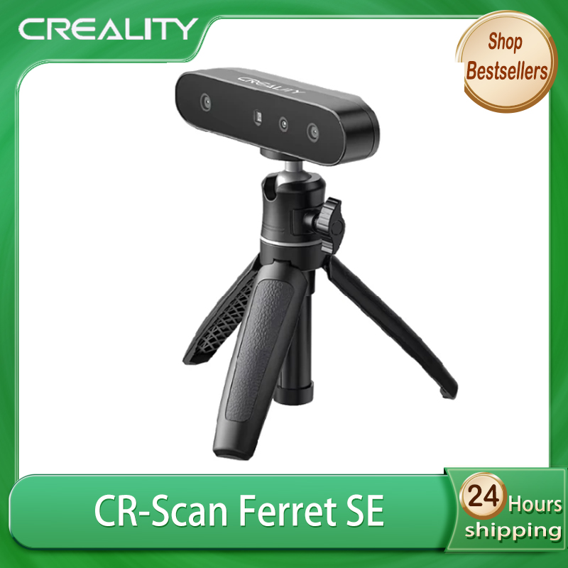 Creality CR-Scan Ferret Pro / CR-Scan Ferret SE / CR-Scan Ferret ハンドヘルド 3D スキャナー ワイヤレス スキャン ポータブル アウトドア スキャナー