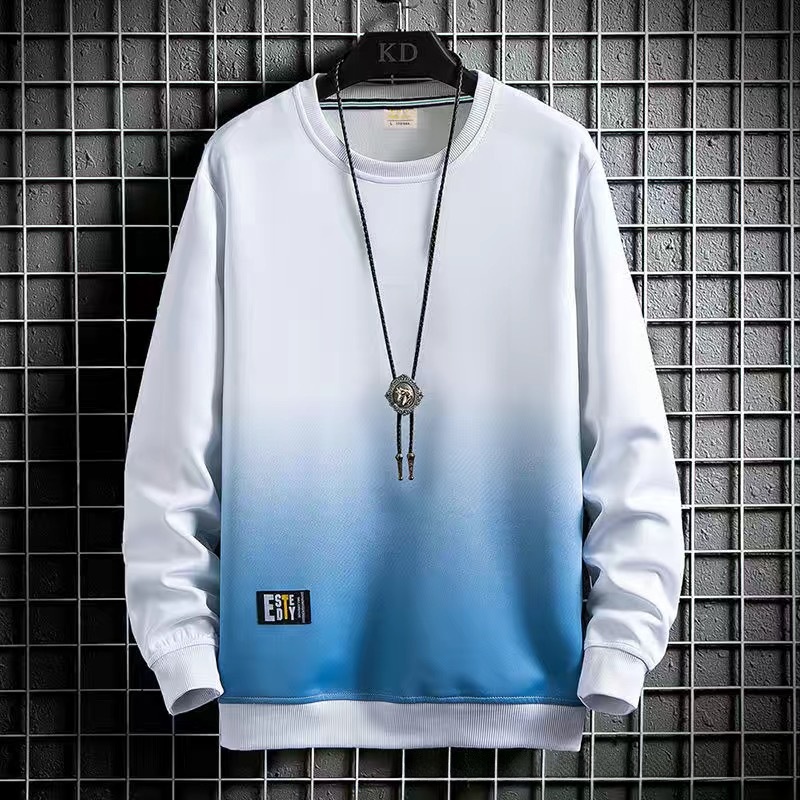 紳士服用スウェットシャツ パーカーの新商品