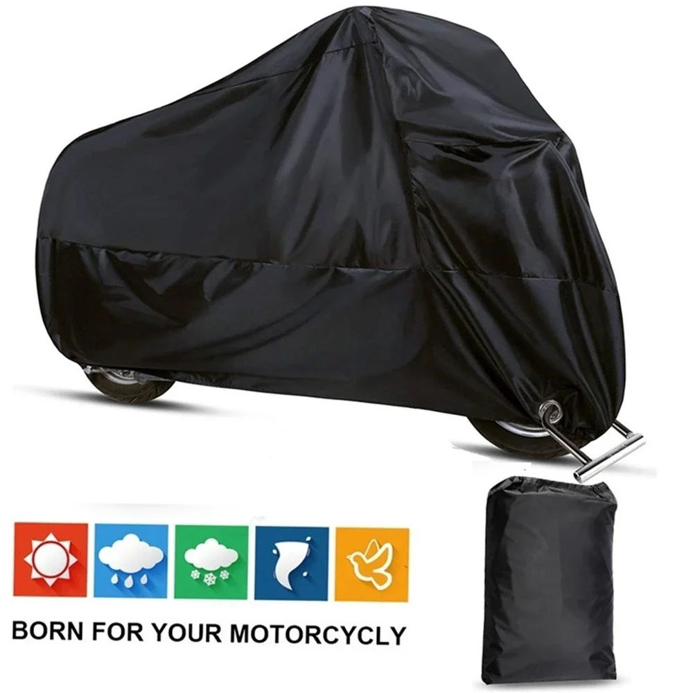 バイクカバー NMAX、AEROX、PCX、MIO、BEAT、CLICK 防水雨防塵UVカバー