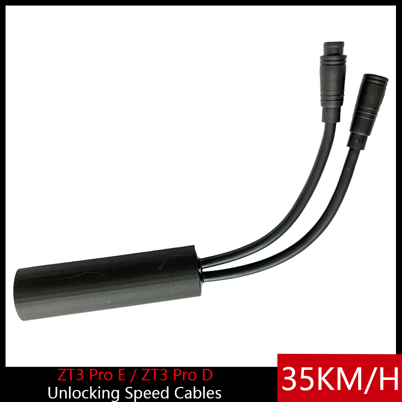Unlocking Speed Cables for Segway ZT3 Pro E/ZT3 Pro D Electric Scooter Customized Release Speed Limit Cable Parts Speed Upgrade
