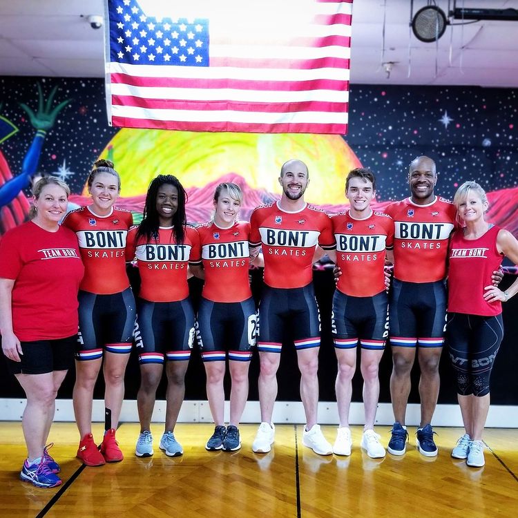BONT レーシングスキンスーツメンズスピードインラインローラースケートスキンスーツファストスケートトライアスロン服 ciclismo スケートジャンプスーツサイクリング
