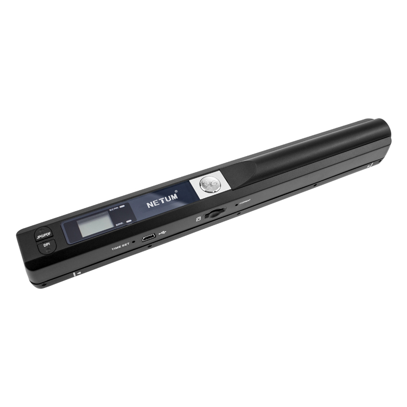 NETUM ポータブル書画カメラ スキャナー 高速 10 メガピクセル HD 高解像度 最大 A3 スキャン オフィス ライブラリ バンク