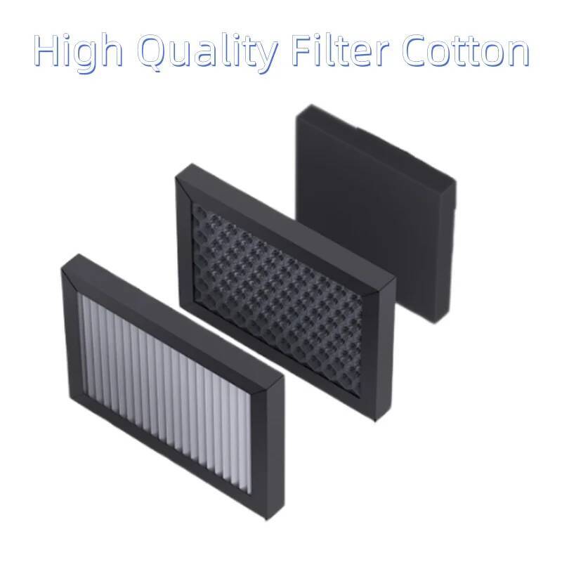 3 個ステージフィルターセットプレフィルターメインカーボンフィルター HEPA フィルター ZJ-802S/SK-102 吸煙器清浄器ヒューム交換用