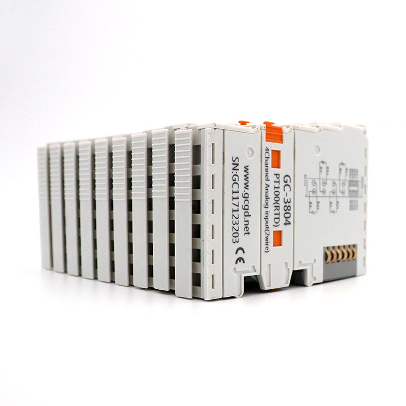 GC-2008~GC-2302 シリーズを選択できる GCAN PLC IO モジュール