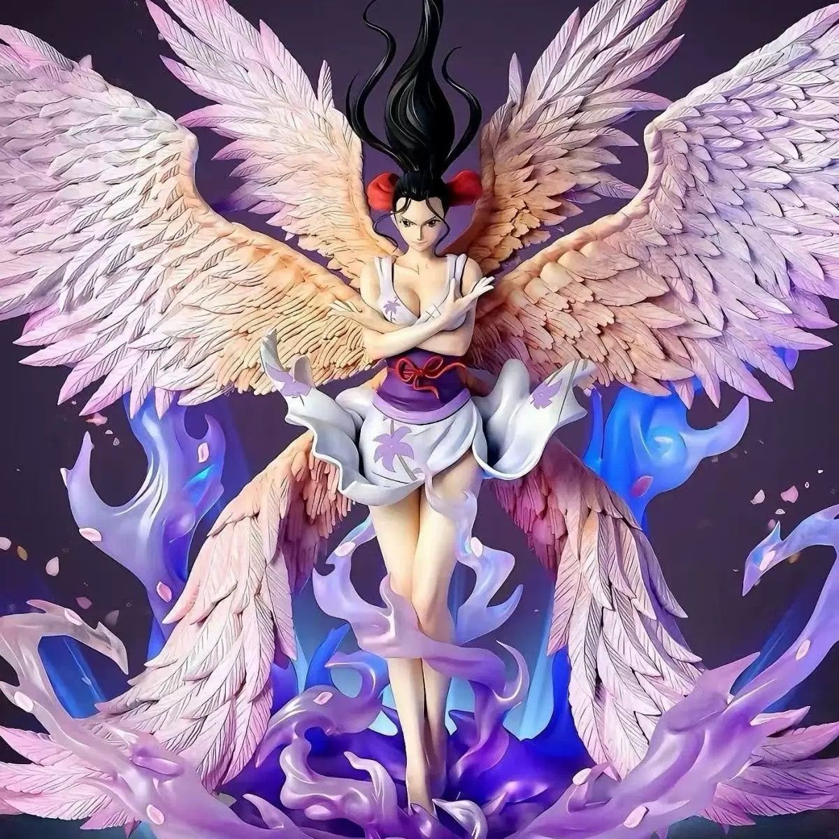 Jt 像ワンピースフルレンジ th 激怒ルフィアニメフィギュアフィギュア pvc 像コレクションモデルルームの装飾クリスマスギフト