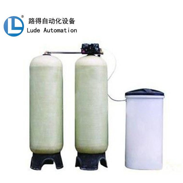 最も人気のある 0.5 〜 6 トン軟水器フィルター磁気カチオン樹脂フィルター