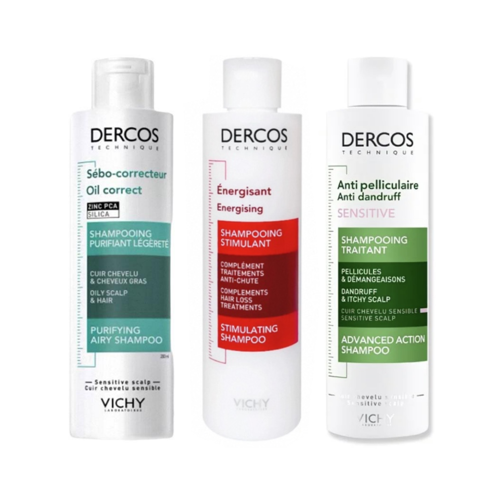 DERCOS かゆみ止め浄化シャンプーフォーミュラ抗フケオイルコントロールさわやか栄養ふわふわダメージ頭皮ヘアケア