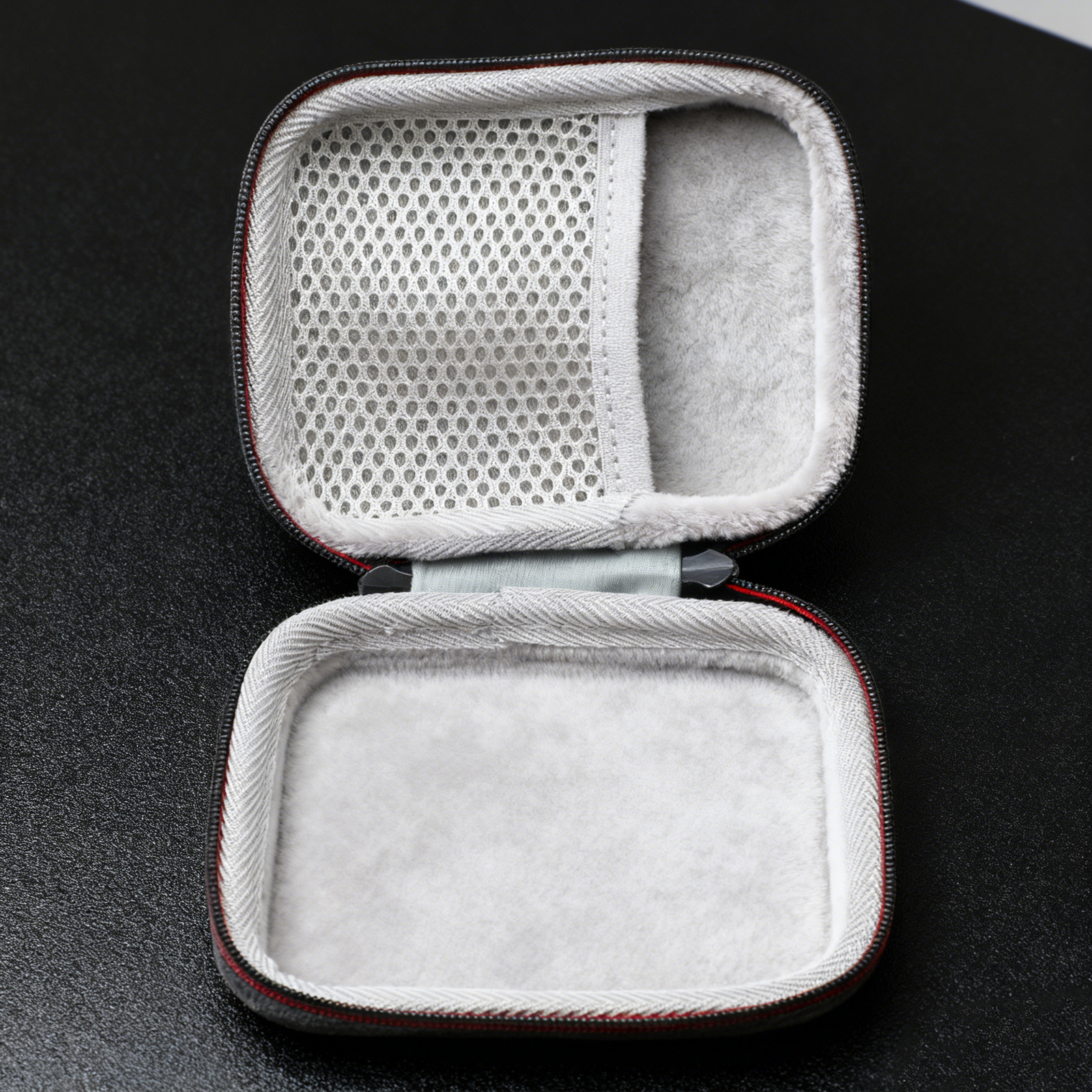 Baseus 5000mAh ワイヤレス磁気パワーバンク用トラベルケース旅行保護キャリングストレージバッグ傷つきにくい