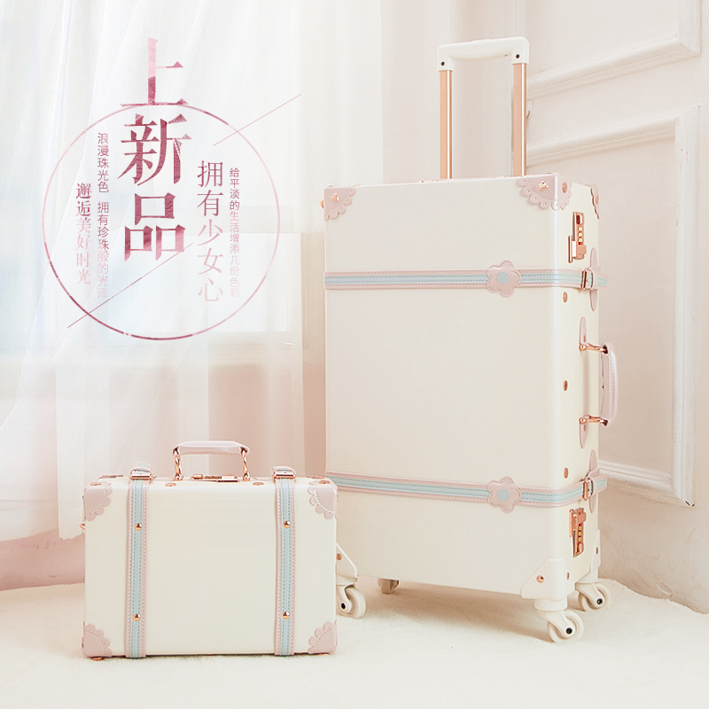 新しいファッションの女性の荷物セットとハンドバッグ旅行スーツケース