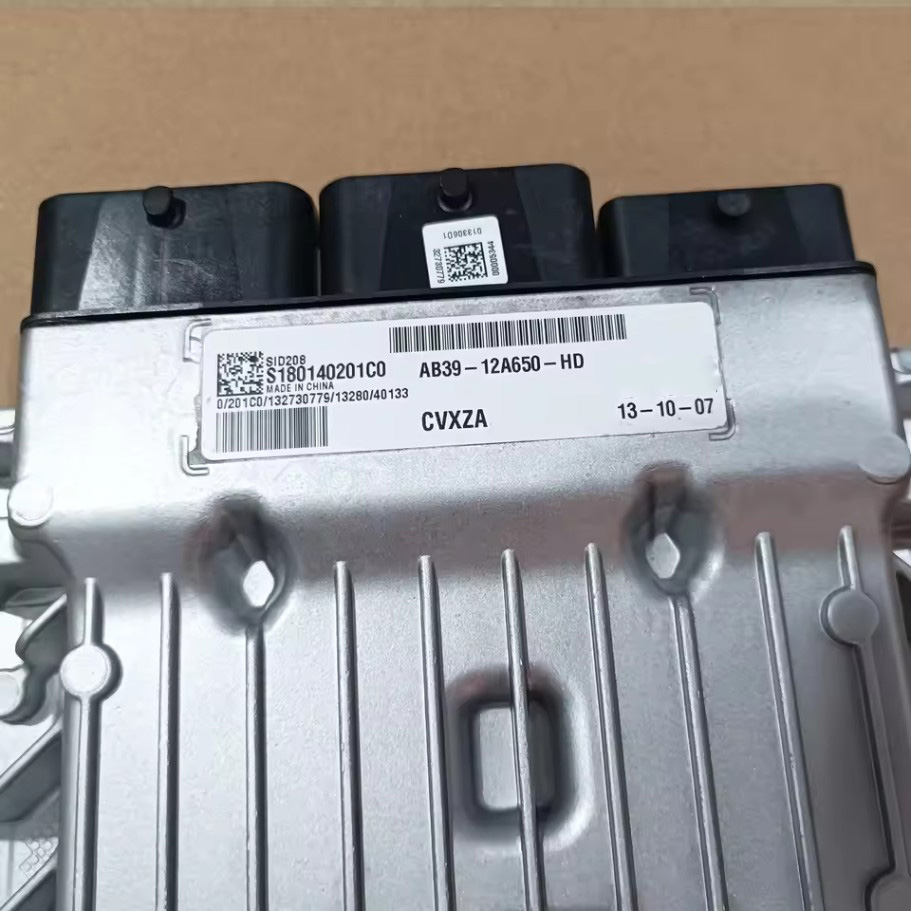 新しい ！ OEM AB39-12A6 車のエンジンコントロールユニットモジュールコンピュータ ECU ECM AB3912A650HD フォードレンジャー T6 T7 T8 、マツダ BT-50