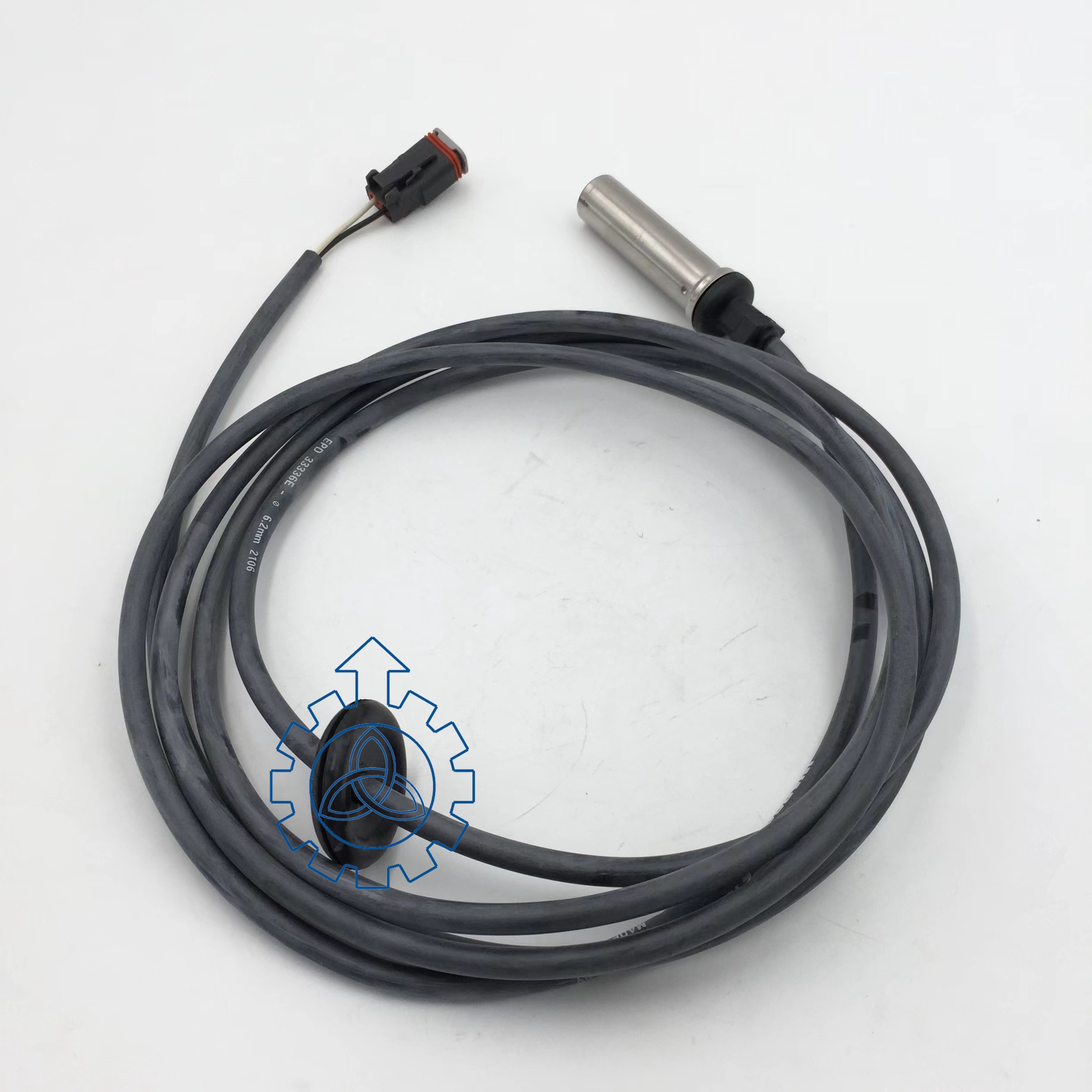 ABS センサー車輪速センサー 20528661 4410323870 21247154 4410323870 ルノートラックとボルボ FH FM FMX NH バス用