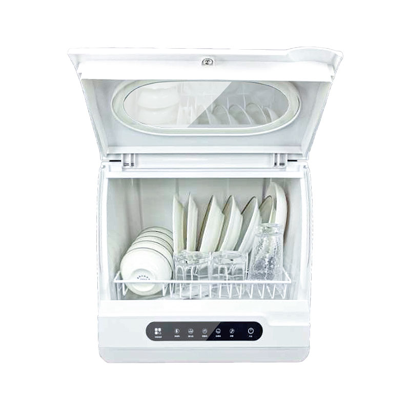 キッチン用家電食器洗い機小型自動スマートデスクトップ空気乾燥食器洗い機ポータブル