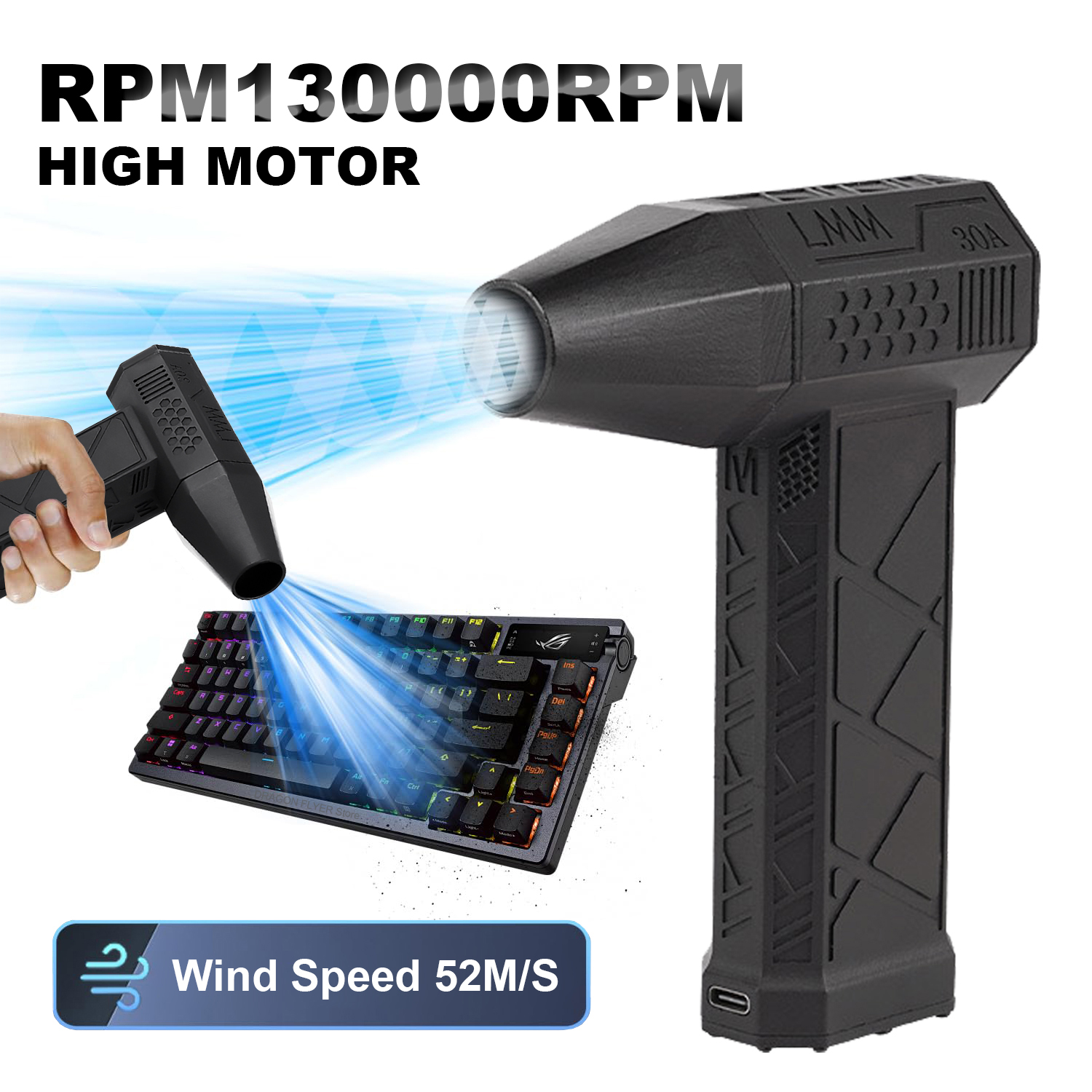 ハンドヘルド電動バーベキューファン送風機ポータブル屋外キャンプバーベキューピクニックバーベキュークッキングツールベーカリーグリルアクセサリー