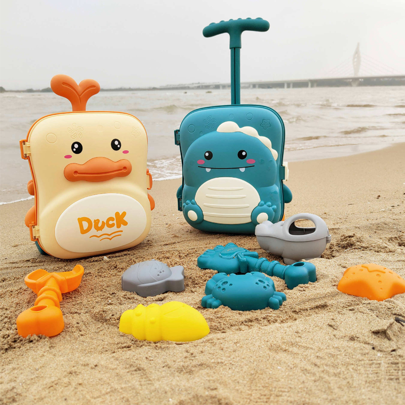 キッズビーチおもちゃベビービーチプレイおもちゃサンドボックスキット夏のおもちゃビーチアクセサリー砂水ゲームツールお風呂のおもちゃ赤ちゃんのため