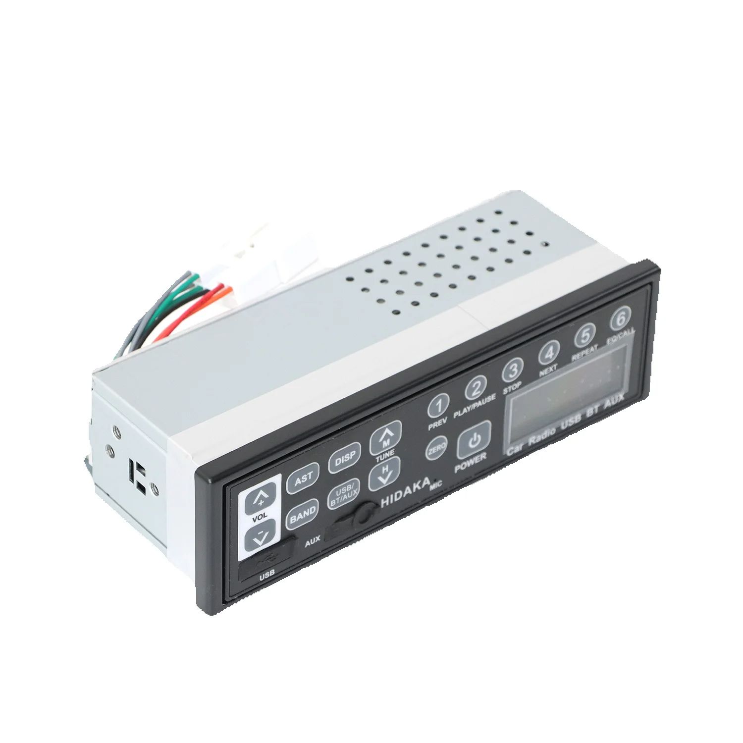 M200 掘削機ラジオ AM FM USB AUX-IN Bluetooth 日立小松加藤