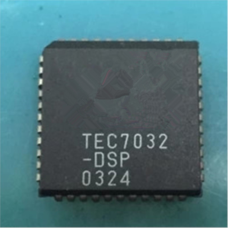 TEC7032-DSP PLCC-44 TEC7032 1個