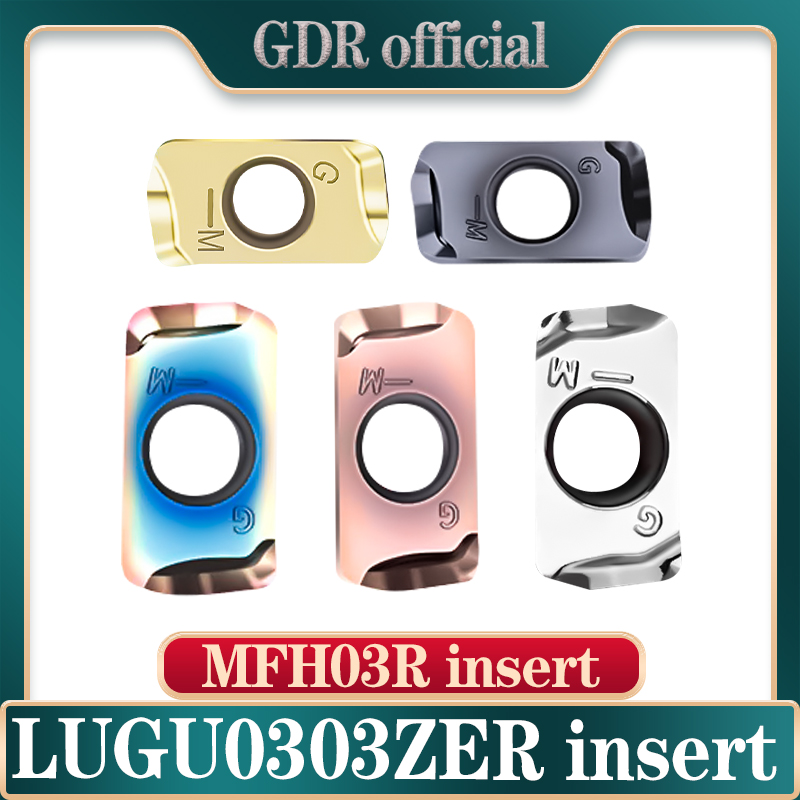 GDR LOGU LOGU0303ZER XLOGU0303ZER 両面 4 アングル 90 度直角 高速前方挿入、MFH MFH03R 挿入