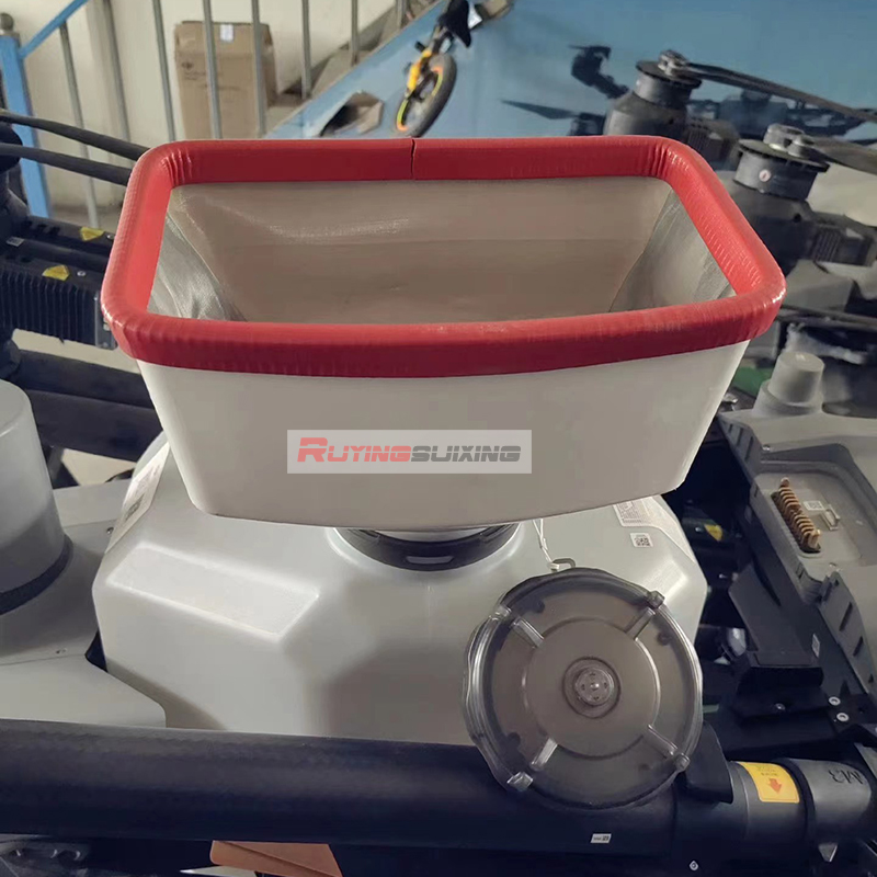 Dji Agras T50/T40/T30/T25/T20P 植物保護ドローン薬箱投与フィルター漏斗ハンズフリーステンレス鋼フィルター