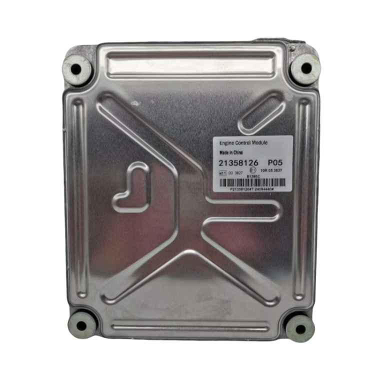 高品質エンジンコンピュータボード ECU 電子制御ユニット 21358126 ボルボ用