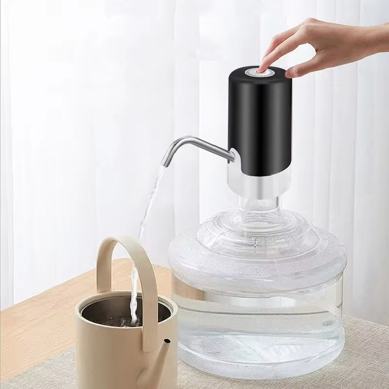 電気飲料水ポンプポータブル自動排水機家庭用キャンプ旅行夏冬使用ホットセールフリー船