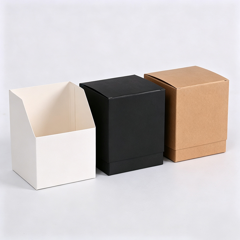 黒/白/クラフト紙製ドリップコーヒー包装箱20個入り、手作りの折りたたみ式ギフトボックス、コーヒーショップ、結婚式、パーティーの記念品に最適