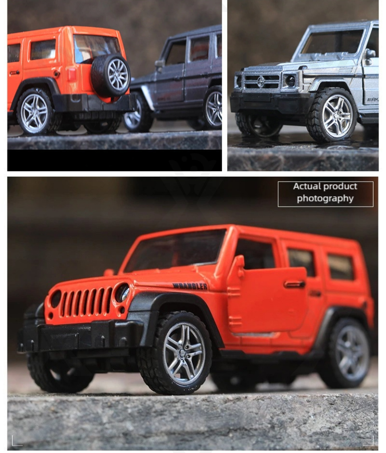 子供のおもちゃクリエイティブ子供ダイキャストモデル金属プルバックおもちゃの車 1:39 ダイキャストおもちゃの車モデルと開口部