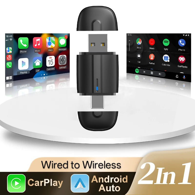 2in1USB