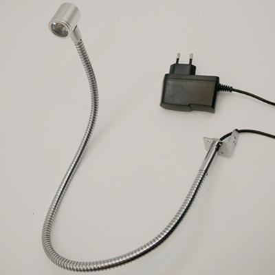 11V0/220V/12V/24V Led Gooseneck Inspection Desk Lamp