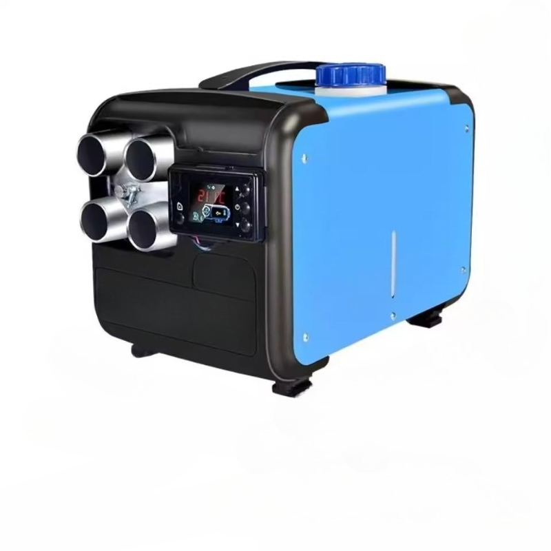 12 V/24 V パーキングヒーター燃料空気ヒーターディーゼルヒーター 4 穴コンセント車のトラックバス駐車場