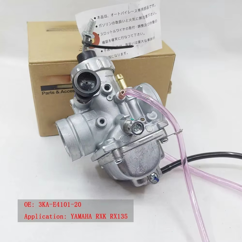 Mororcycal キャブレター 3KA-E4101-20 ヤマハ RXK RX135 RX キングコンコルド 135 キャブレター MIKUNI 3KA E4101 20 Carburador