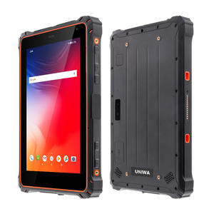 VINCANWO 10インチ産業用PC ATEX IP67防水屋外タブレット Android 13PC 4GB + 64GB 堅牢 NFCスキャン デュアルカメラ WiFi
