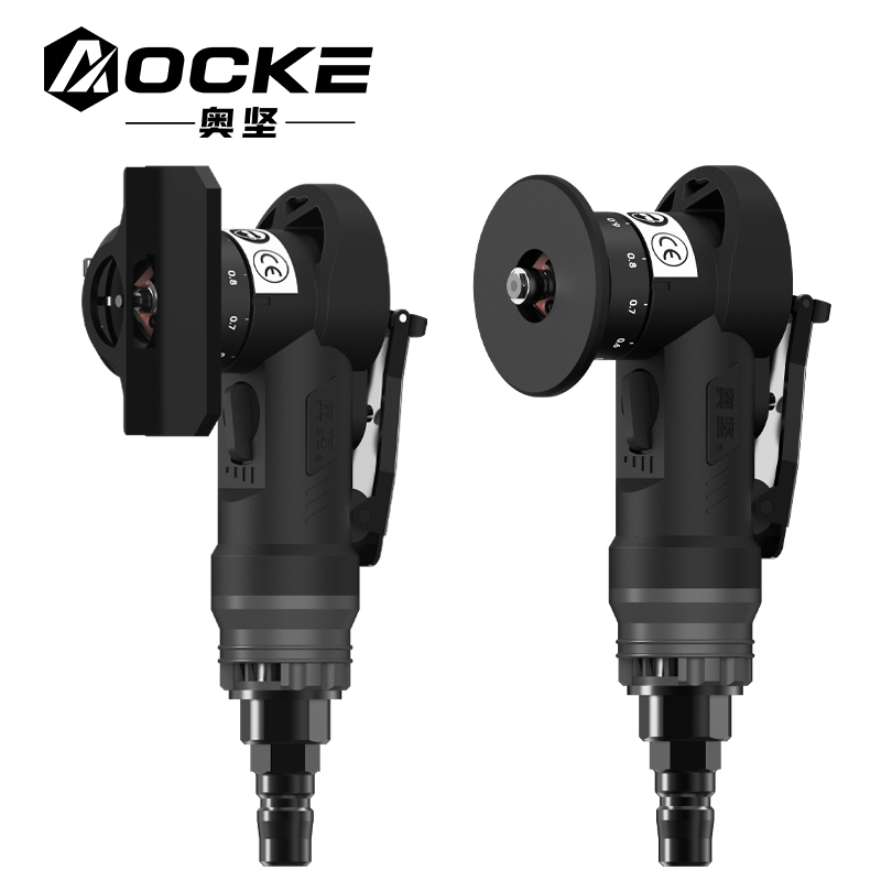 AOCKE AX3 シリーズ空気圧面取りガン面取りツールエアミニグラインダーバリ取り面取りトリミングマシン金属修理用