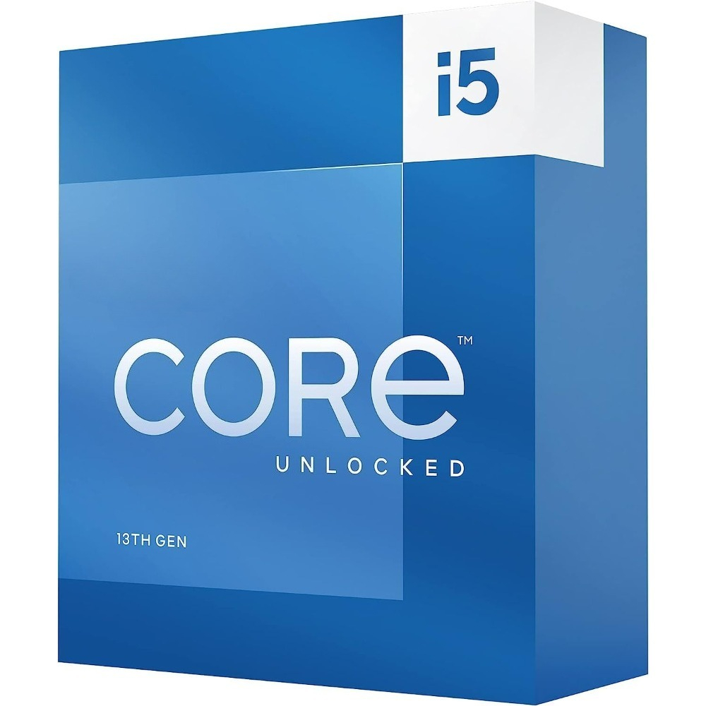 Core i5-13600K デスクトップ CPU 14 コア 6 P コア 8 E コア 24MB キャッシュ 5.1 GHz