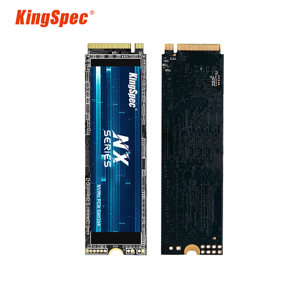 KingSpec SSD M.2 NVME 128GB 256GB 512GB 1TB 2TB ディスク M 2 PCIe 1.3 ソリッドステートドライブ HD NMVE SSd ノートブックデスクトップ用